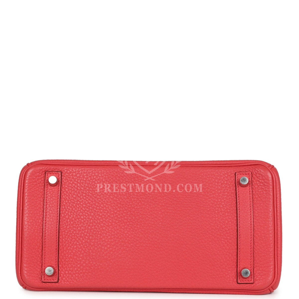 Hermes Birkin 30 Bougainvillea Clemence PHW — изображение 6
