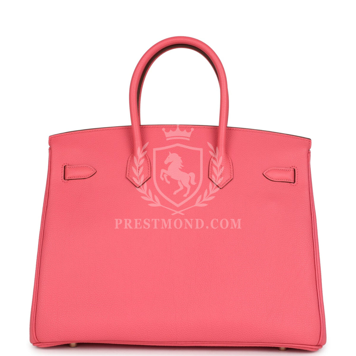 Hermes Birkin 35 Rose Lipstick Togo GHW — изображение 4