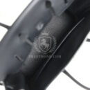 Hermes Birkin 25 Black Togo Rose GHW