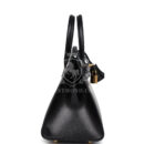 Hermes Birkin Sellier 25 Black Box GHW