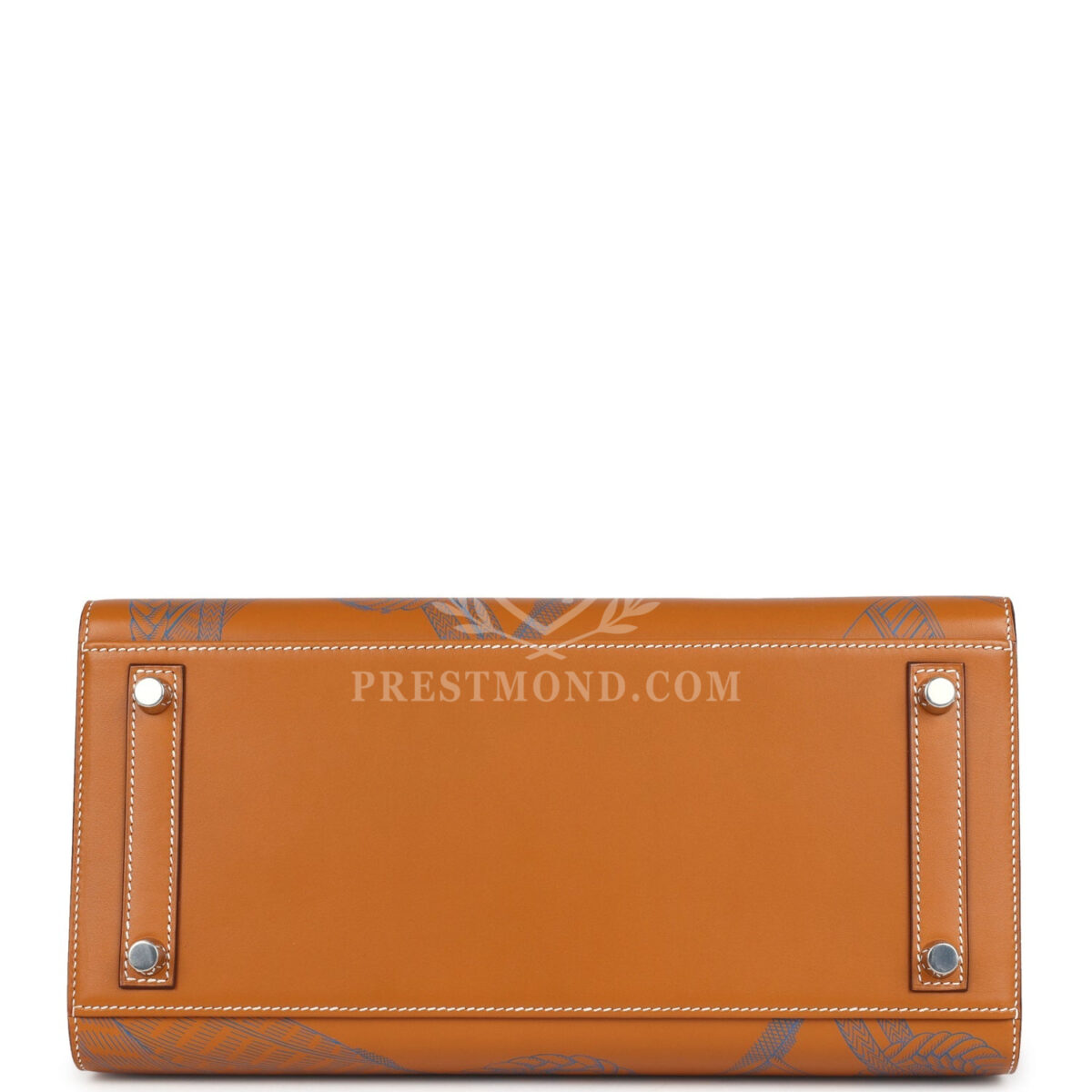 Hermes Birkin Sellier 30 "Zouaves Et Dragons" Naturel Sable Butler PHW — изображение 6