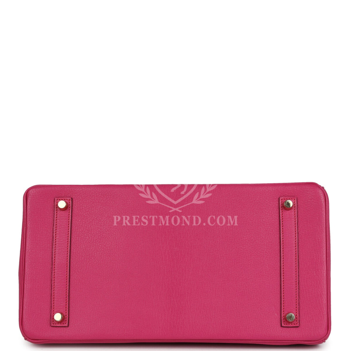 Hermes Birkin 35 Rose Shocking Chevre Mysore GHW — изображение 6