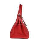 Hermes Birkin 35 Geranium Togo PHW