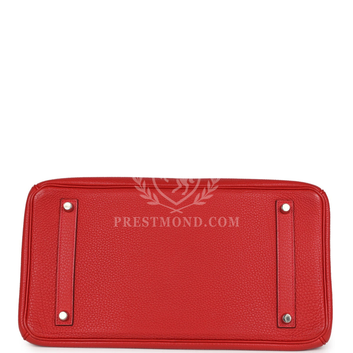Hermes Birkin 35 Geranium Togo PHW — изображение 6
