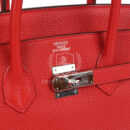 Hermes Birkin 35 Geranium Togo PHW