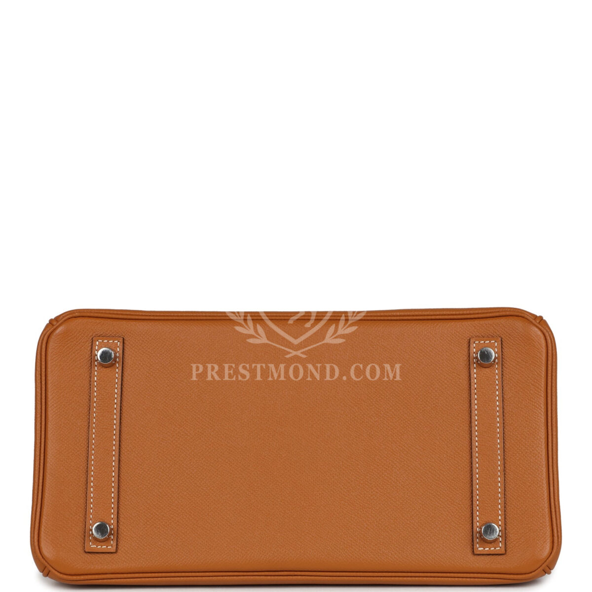 Preowned Hermes Birkin 30 Toffee Epsom PHW — изображение 6