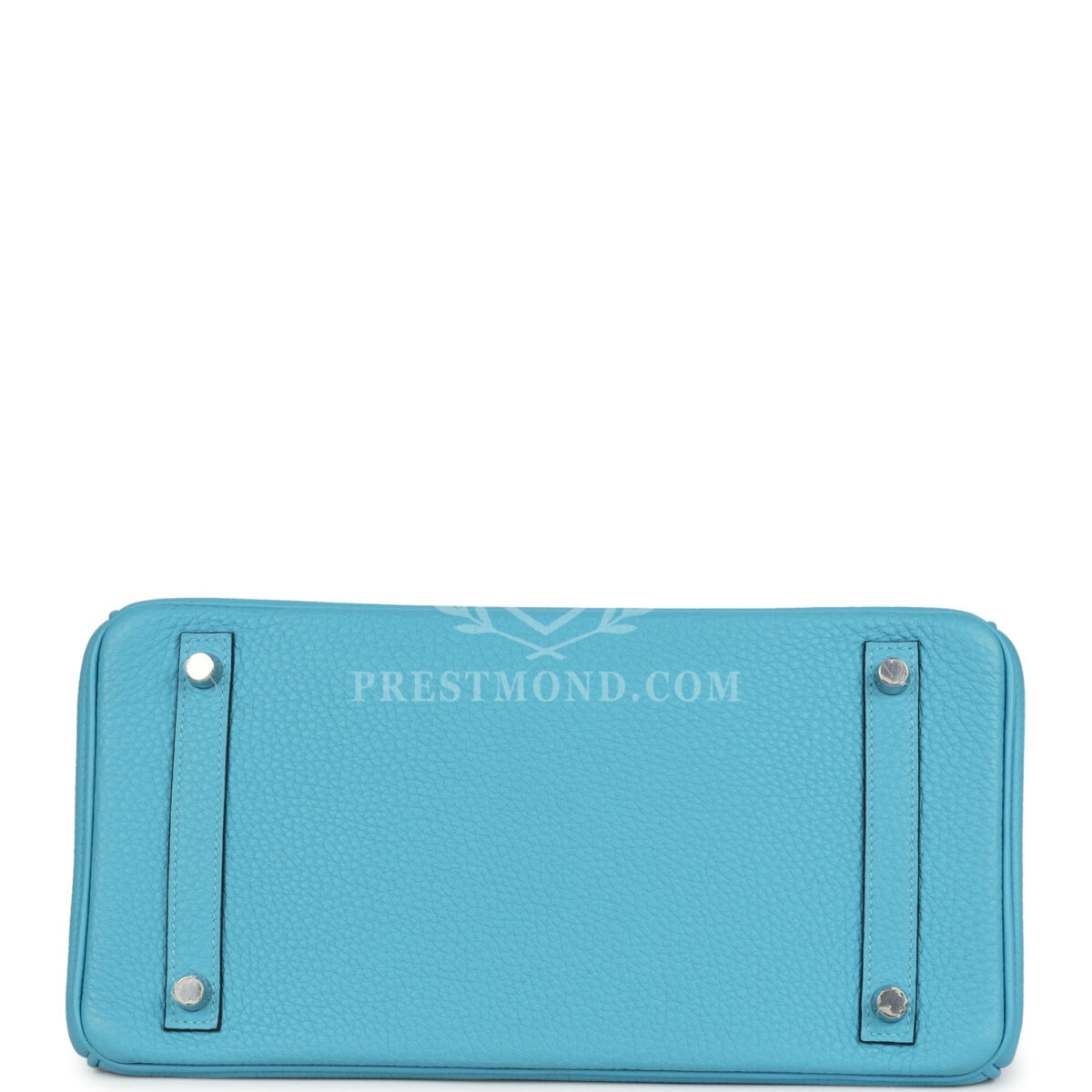 Hermes Birkin 30 Bleu du Nord Togo PHW — изображение 6