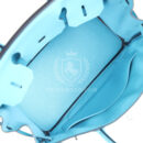 Hermes Birkin 30 Bleu du Nord Togo PHW