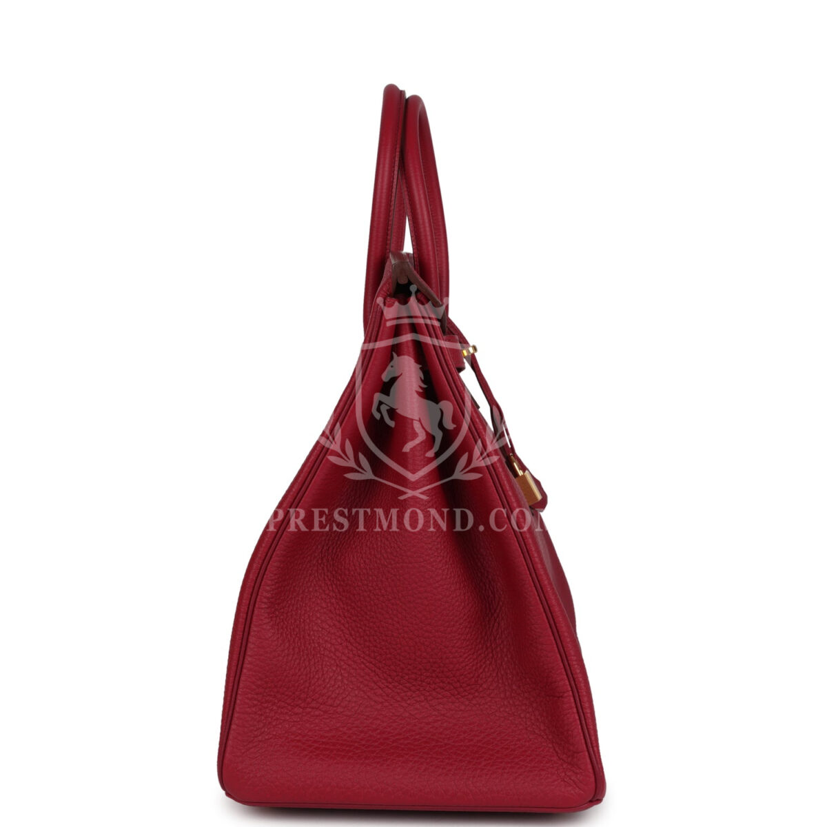 Hermes Birkin 40 Rubis Togo GHW — изображение 3