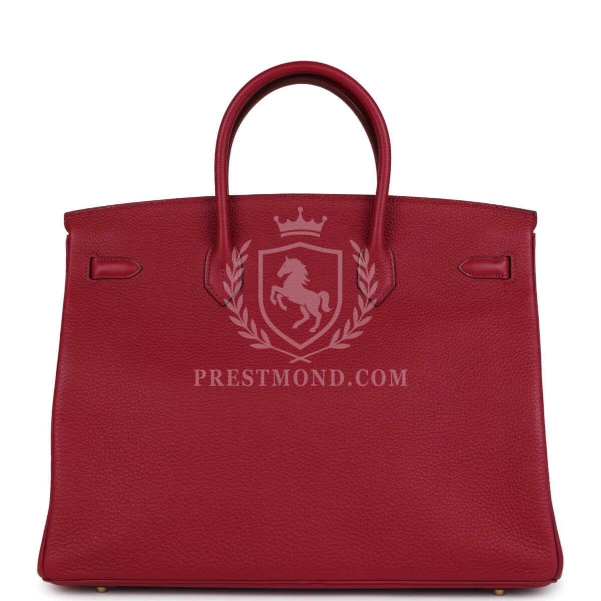 Hermes Birkin 40 Rubis Togo GHW — изображение 4
