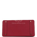 Hermes Birkin 40 Rubis Togo GHW