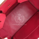 Hermes Birkin 40 Rubis Togo GHW