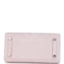 Hermes Birkin Sellier 25 Mauve Pale Epsom PHW