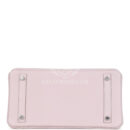 Hermes Birkin 30 Mauve Pale Clemence PHW