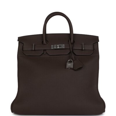 Hermes HAC Birkin 40 Ecorce Togo PHW