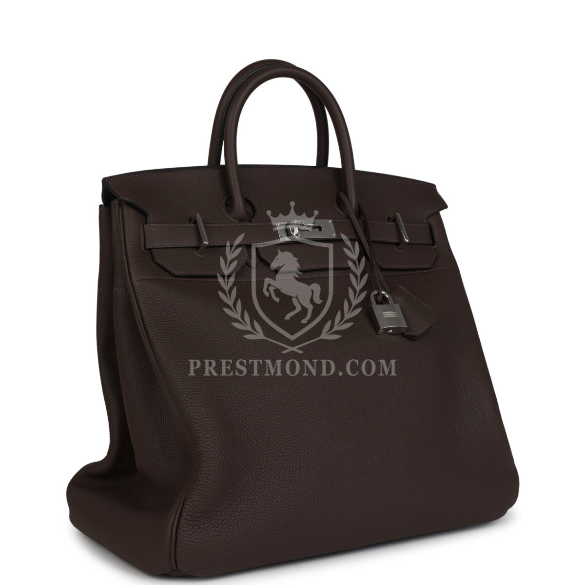 Hermes HAC Birkin 40 Ecorce Togo PHW — изображение 2