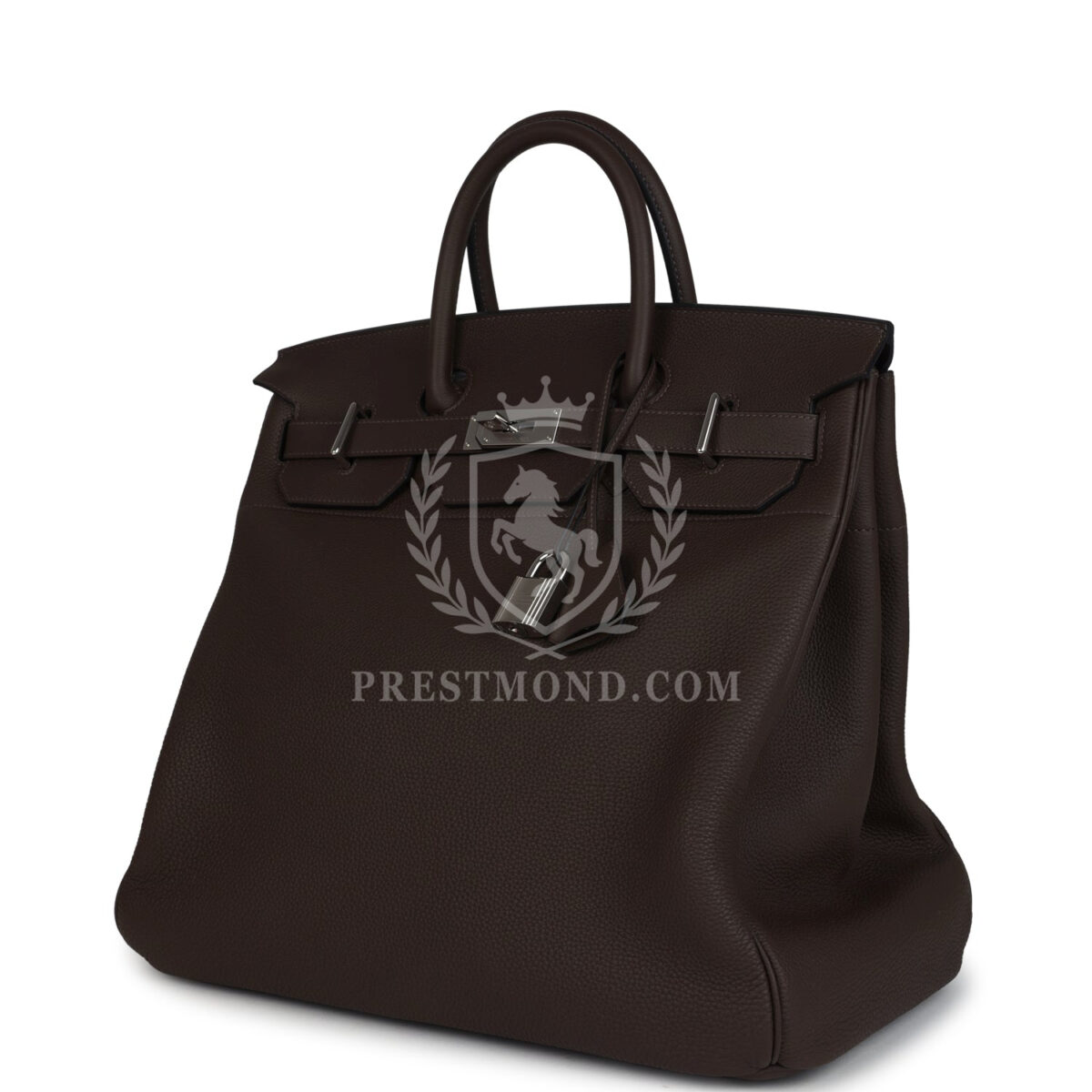 Hermes HAC Birkin 40 Ecorce Togo PHW — изображение 5
