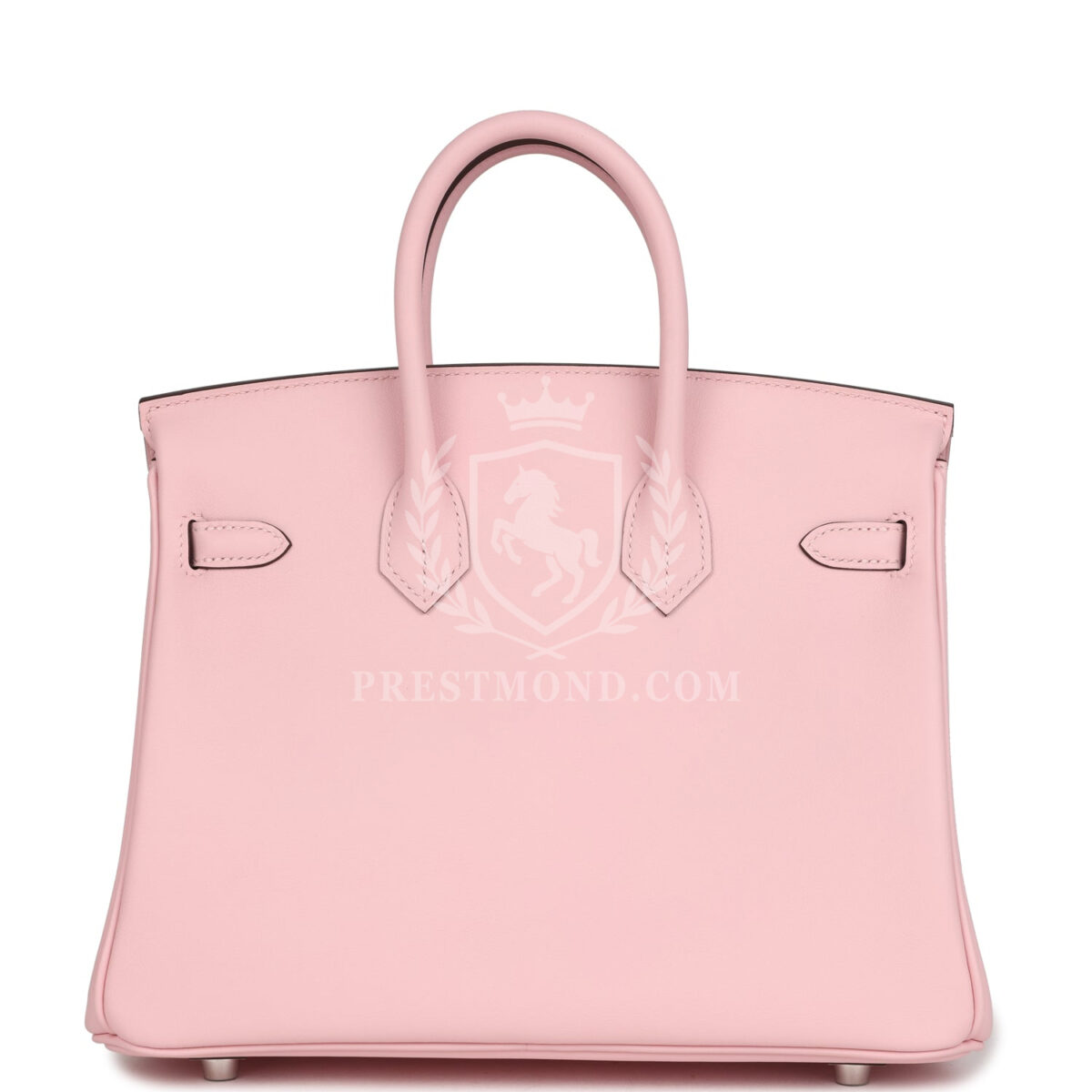 Hermes Birkin 25 Rose Sakura Swift PHW — изображение 4