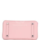 Hermes Birkin 25 Rose Sakura Swift PHW