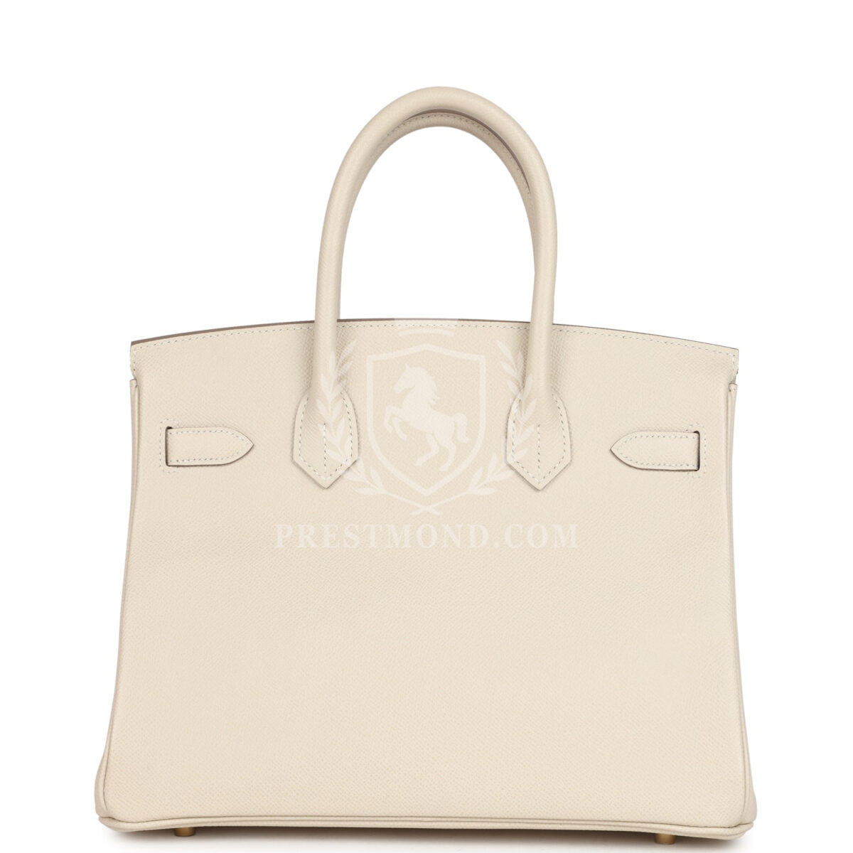 Hermes Birkin 30 Craie Epsom GHW — изображение 4