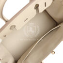 Hermes Birkin 30 Craie Epsom GHW