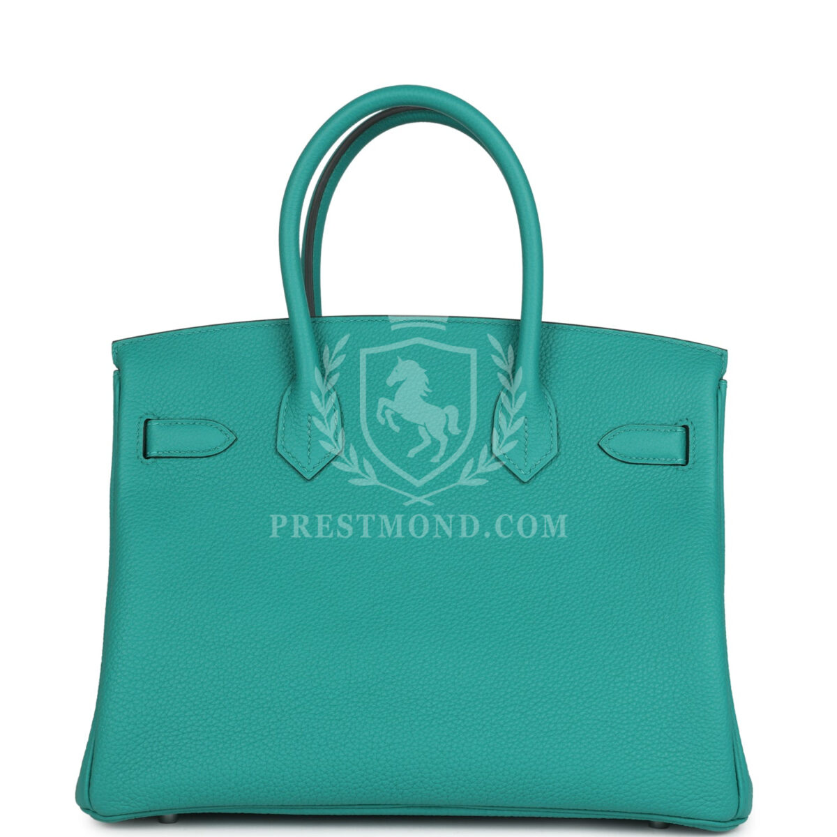 Hermes Birkin 30 Vert Verone Togo PHW — изображение 4