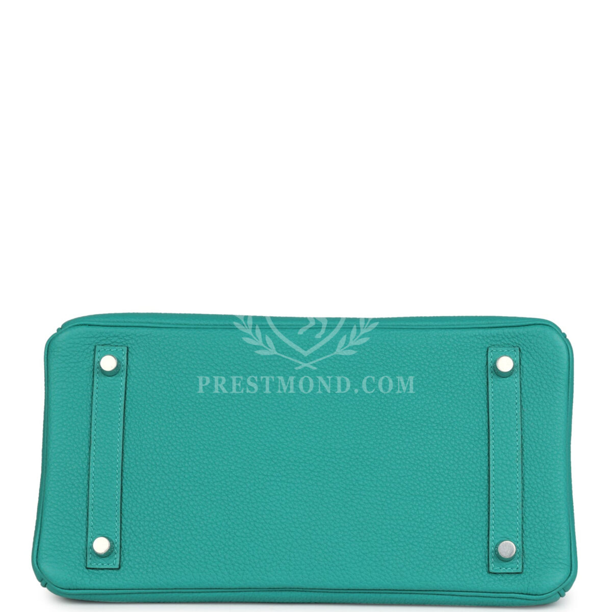 Hermes Birkin 30 Vert Verone Togo PHW — изображение 6