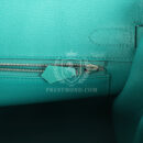 Hermes Birkin 30 Vert Verone Togo PHW