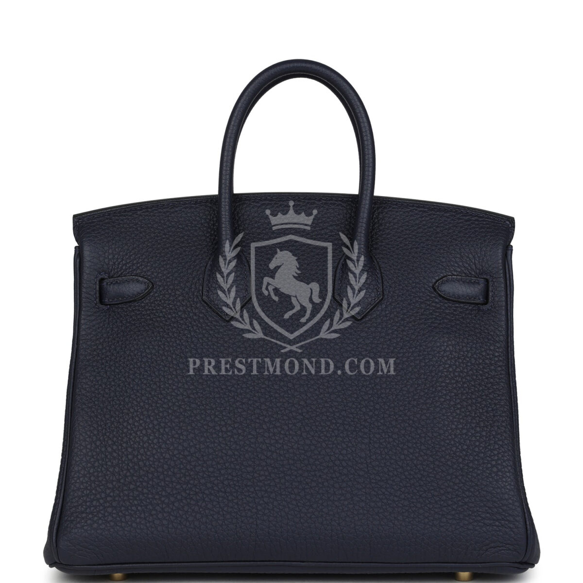 Hermes Birkin 25 Bleu Nuit Togo GHW — изображение 5