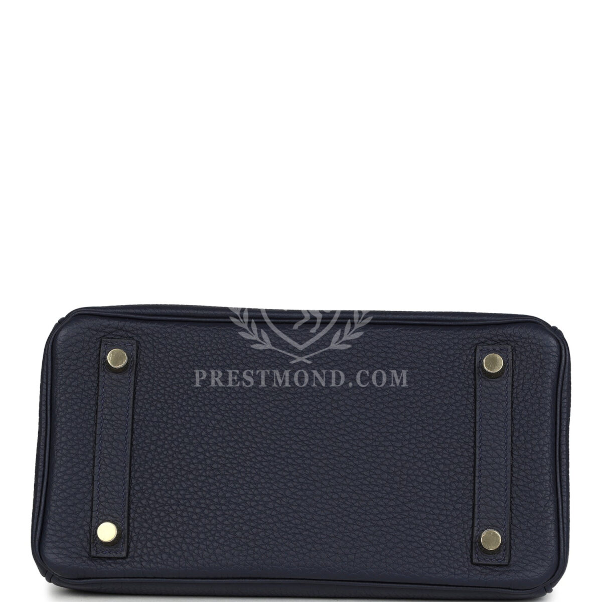 Hermes Birkin 25 Bleu Nuit Togo GHW — изображение 6