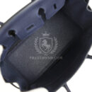 Hermes Birkin 25 Bleu Nuit Togo GHW