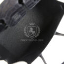 Hermes Birkin Sellier 25 Black Matte Alligator PHW