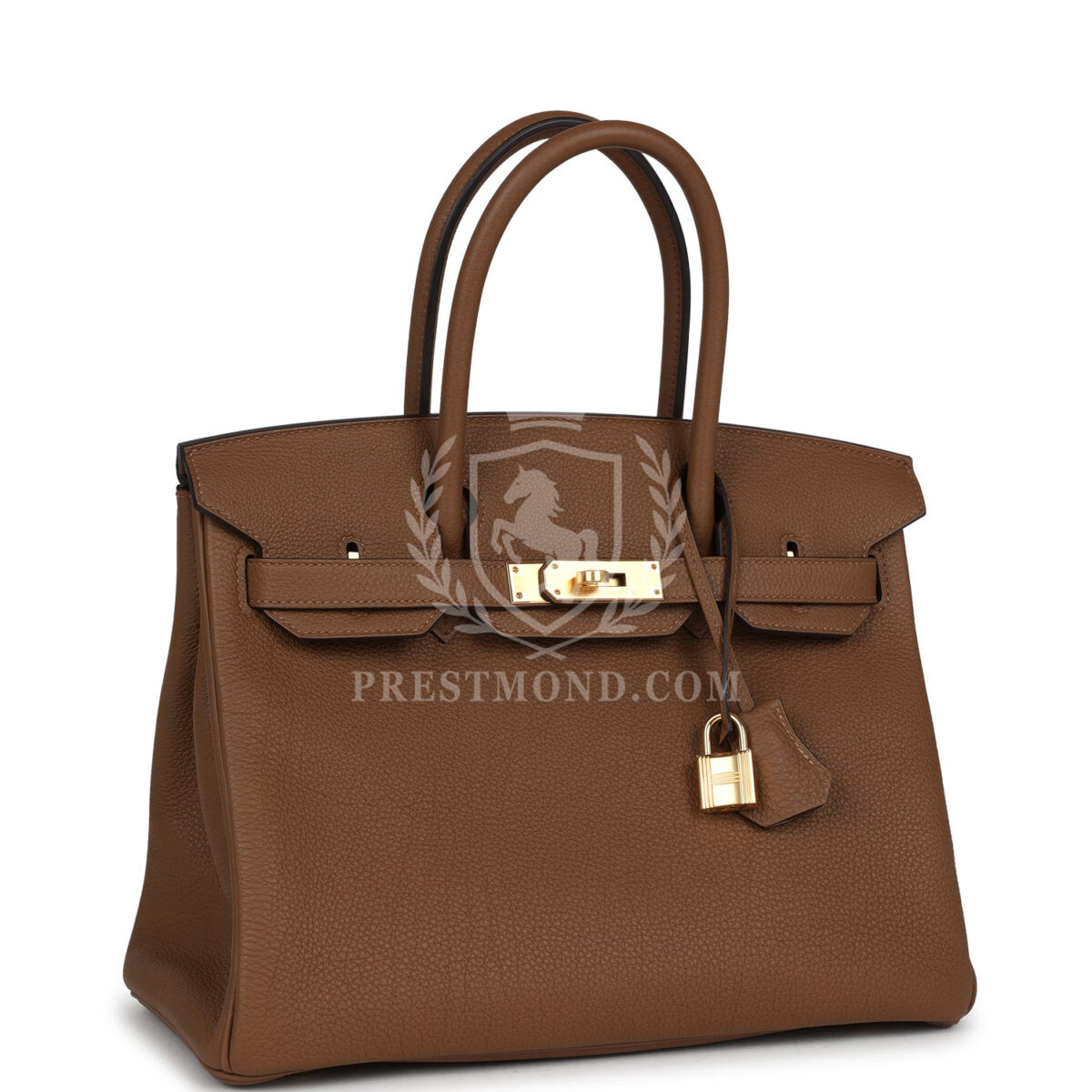 Hermes Birkin 30 Alezan Togo GHW — изображение 2