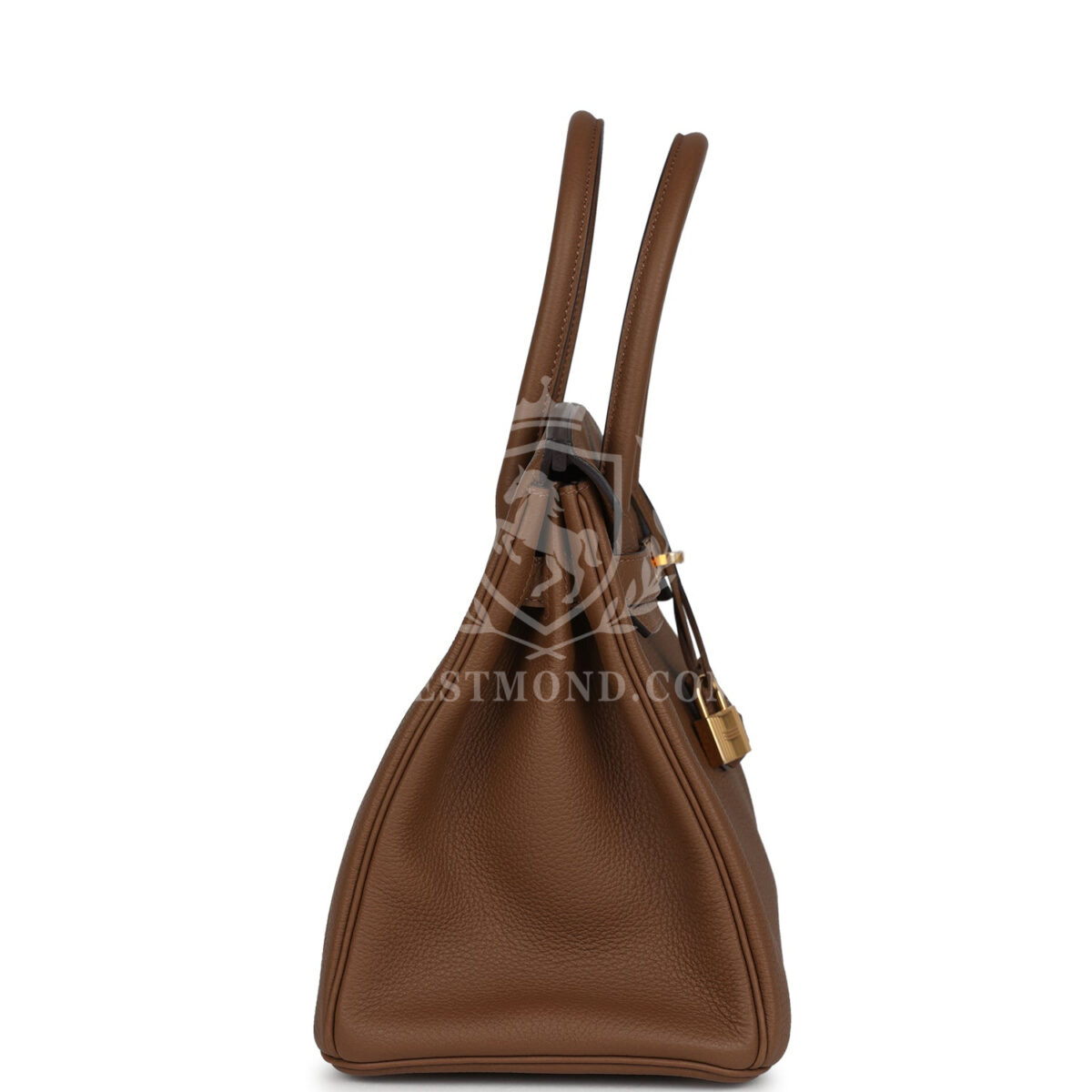 Hermes Birkin 30 Alezan Togo GHW — изображение 3