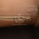 Hermes Birkin 30 Alezan Togo GHW