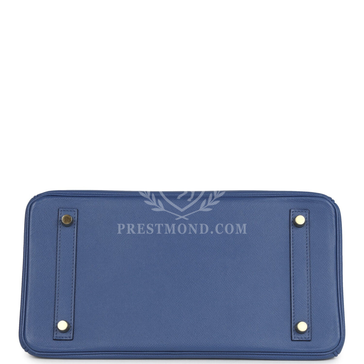 Hermes Birkin 30 Bleu Brighton Epsom GHW — изображение 6