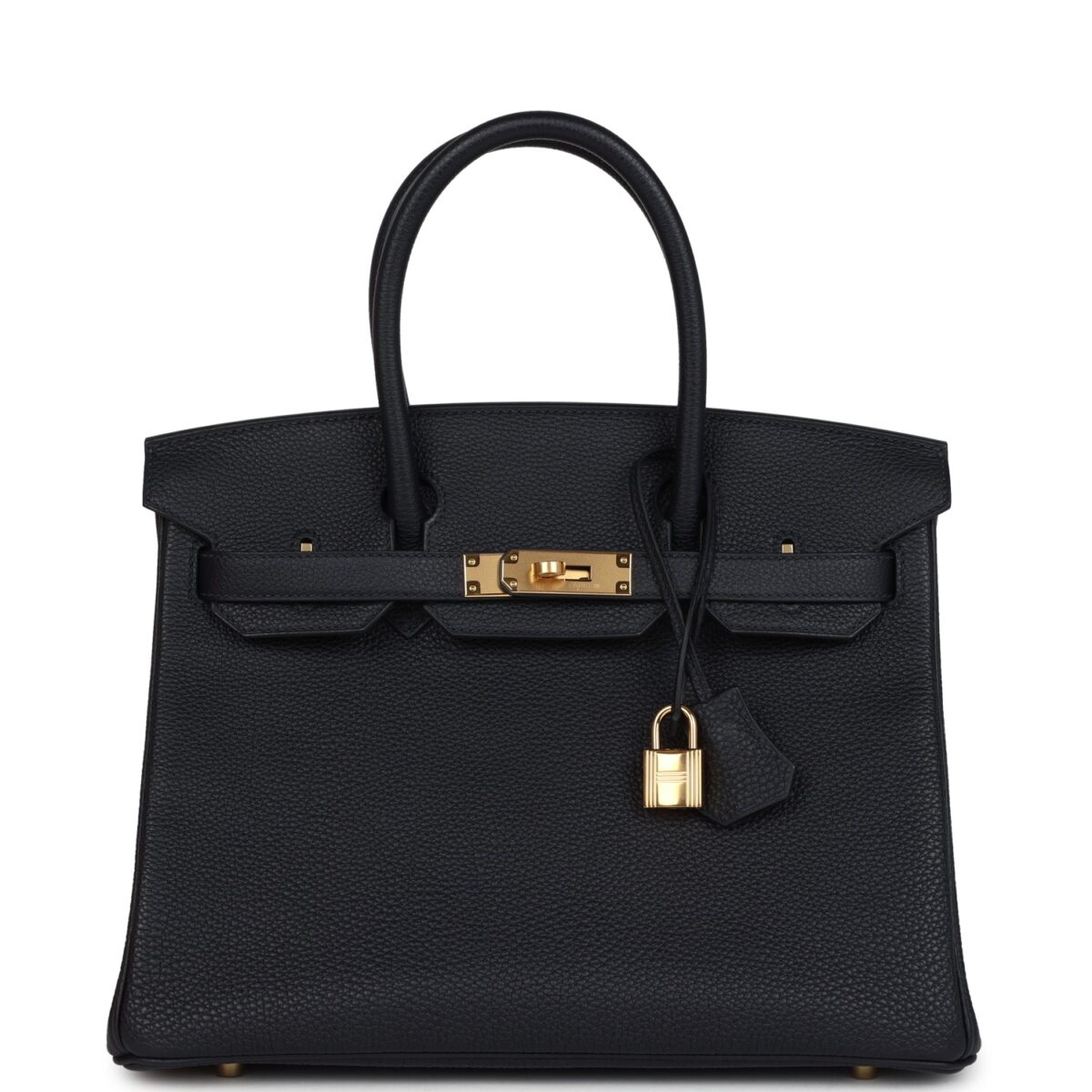 Hermes Birkin 30 Caban Togo GHW