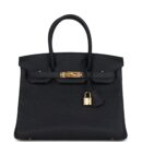 Hermes Birkin 30 Caban Togo GHW