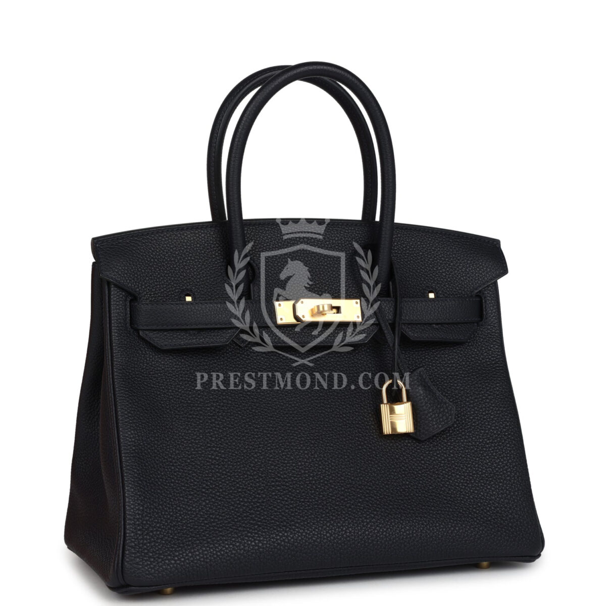 Hermes Birkin 30 Caban Togo GHW — изображение 2