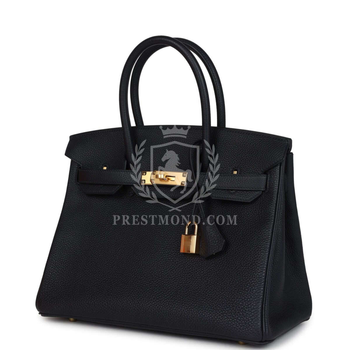 Hermes Birkin 30 Caban Togo GHW — изображение 3