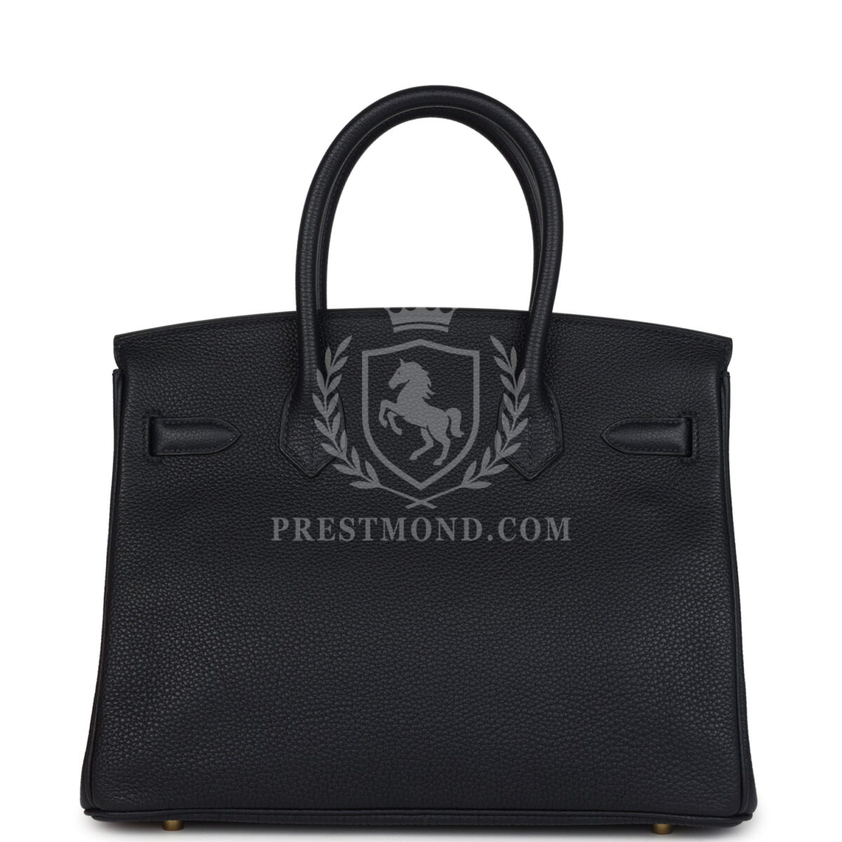 Hermes Birkin 30 Caban Togo GHW — изображение 5