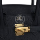 Hermes Birkin 30 Caban Togo GHW