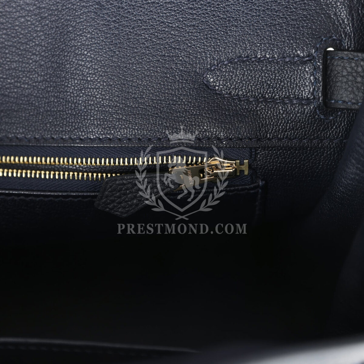 Hermes Birkin 30 Caban Togo GHW — изображение 9