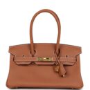Hermes Shoulder Birkin Light 29 GHW Evercolor GHW