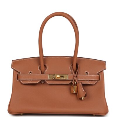 Hermes Shoulder Birkin Light 29 GHW Evercolor GHW