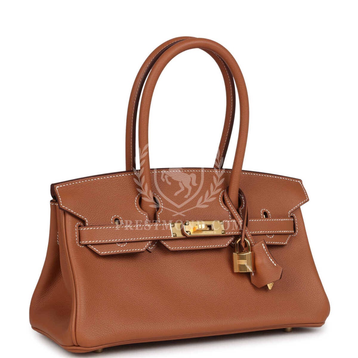 Hermes Shoulder Birkin Light 29 GHW Evercolor GHW — изображение 2