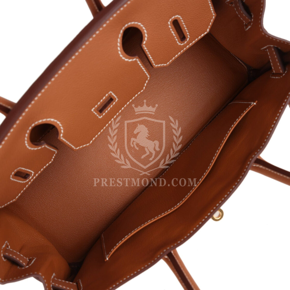 Hermes Shoulder Birkin Light 29 GHW Evercolor GHW — изображение 8