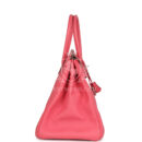 Hermes Birkin 35 Rose Lipstick Togo PHW
