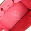 Hermes Birkin 35 Rose Lipstick Togo PHW