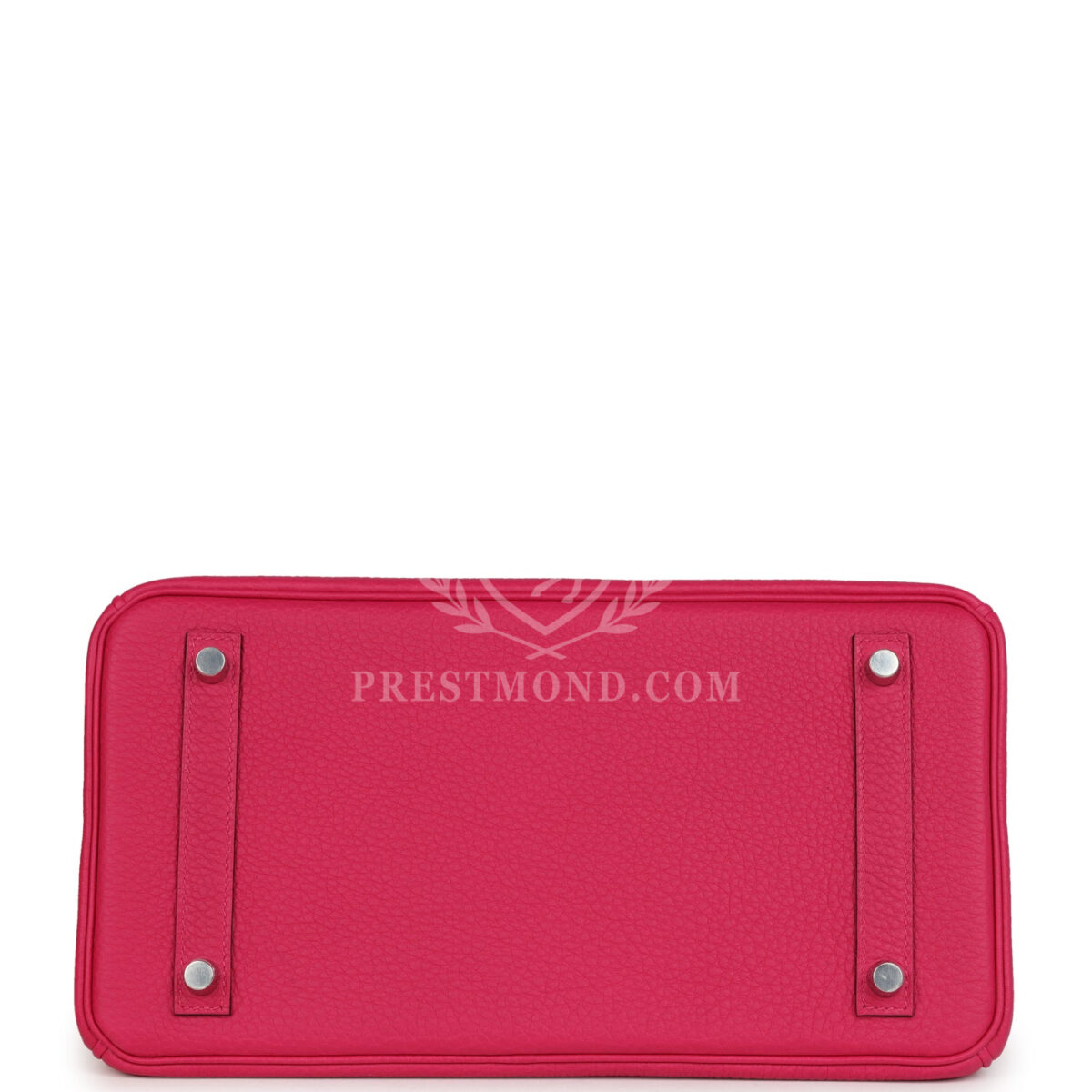 Hermes Birkin 30 Rose Mexico Togo PHW — изображение 6